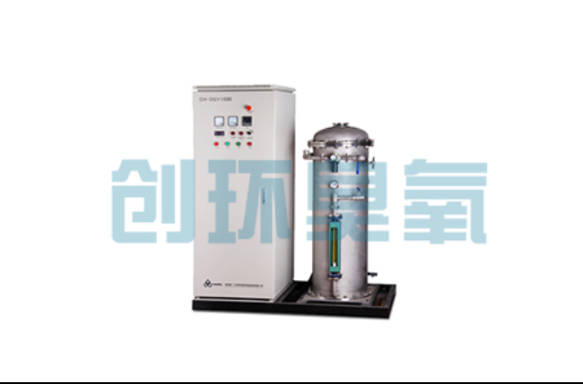 康保酒厂尾水深度处理新路径：臭氧高级氧化技术如何破解COD达标难题