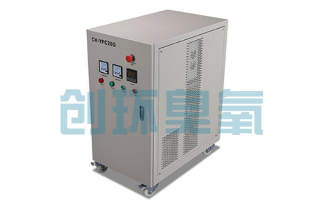康保​臭氧如何实现水产养殖水体微生态重构？工厂化高密度养殖技术深度拆解