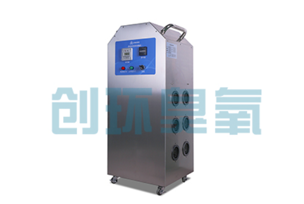 康保工厂化循环水系统臭氧投加策略及ORP安全阈值管理