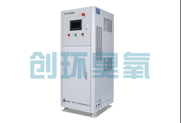 康保从氨氮超标到水质达标:海水养殖臭氧发生器30天处理数据追踪