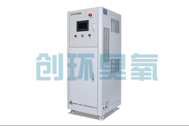 康保室内海水养殖尾水处理:臭氧发生器达标排放工艺流程详解