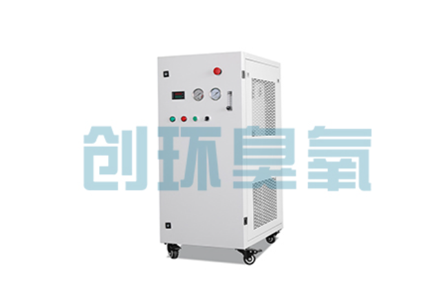 康保养殖池水质恶化怎么救?定制臭氧水机快速降解亚硝酸盐方案
