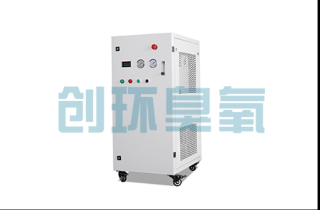 康保工厂化养鲈必看:2026年臭氧发生器替代传统消毒的最新方案