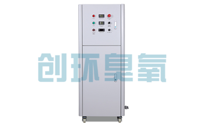 康保石斑鱼工厂化循环水养殖:臭氧发生器投加浓度与时间控制教程
