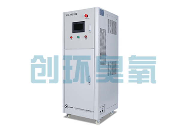 康保石斑鱼养殖中臭氧发生器的作用是什么?3分钟说清楚杀菌与净水原理