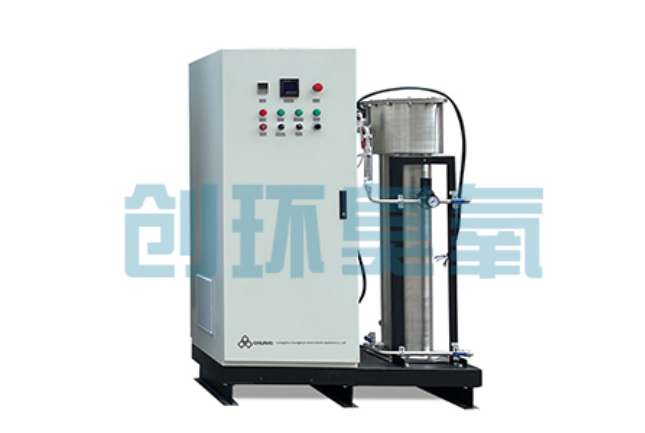 康保难降解化工废水预处理对比：单独臭氧发生器与臭氧/活性炭（O3/GAC）联合工艺的降解效率