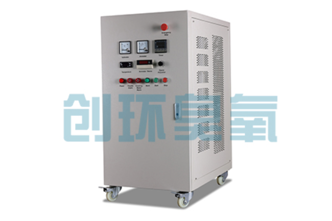 康保冬季养殖场密闭消毒双赢方案：臭氧发生器在工厂化水产与畜牧场景的安全应用