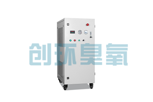 康保高密度养殖中臭氧发生器的维护方法