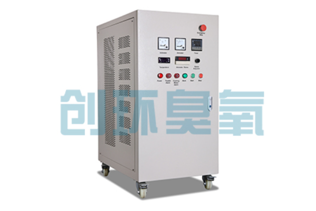 康保高密度养虾水质恶化怎么救？臭氧发生器降解氨氮与亚硝酸盐实操步骤