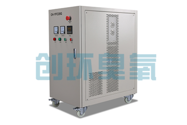 康保氨氮亚硝酸盐超标怎么办？臭氧发生器3步净化鲈鱼养殖尾水