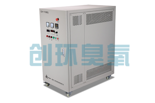 康保为什么石斑鱼循环水系统需要臭氧发生器?降解氨氮与提升溶氧机制揭秘